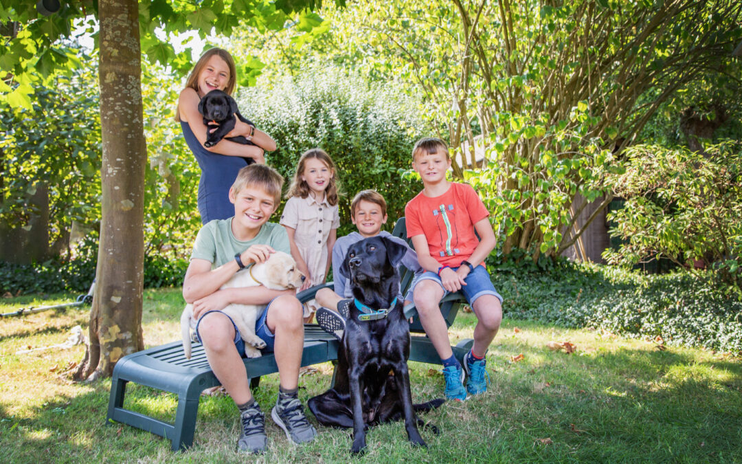 Word Gastgezin: Maak het Verschil!