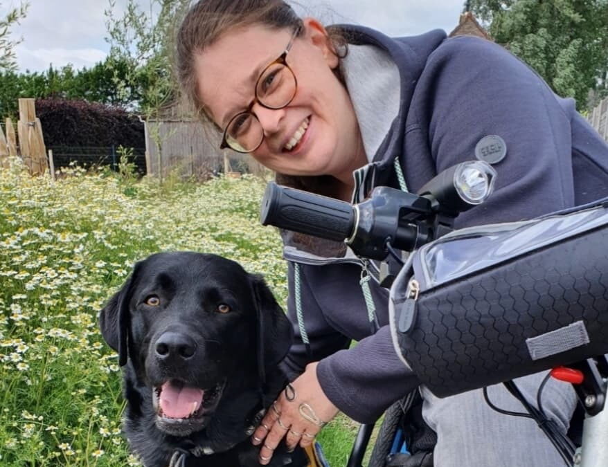 Mijn leven met Alvin: zekerheid, rust en vertrouwen